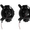 Fog Light Set for Chevrolet Beat With Bulb - Image 2