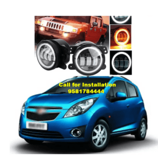 Chevrolet Beat Car LED Fog Light Waterproof Fog Lamp