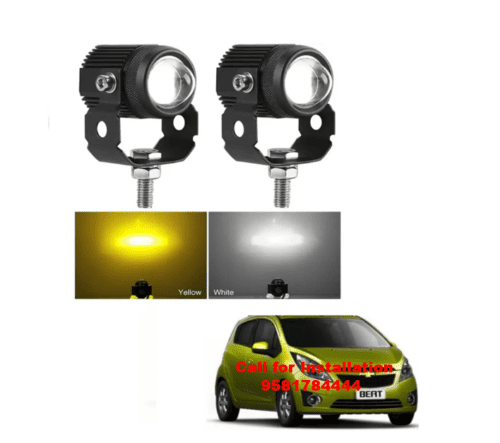 Chevrolet Beat LED Fog Light Unit Fog Lamp