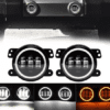 LED Fog Light Unit for Chevrolet Cruze High Beam - Image 2