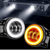 LED Fog Light Unit for Chevrolet Cruze High Beam - Image 3