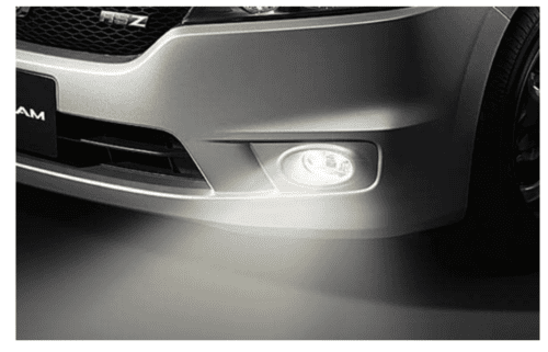 Chevrolet Cruze Fog Light Set with Bulb Fog Lamp - Image 3