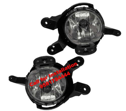 Chevrolet Cruze Fog Light Set with Bulb Fog Lamp
