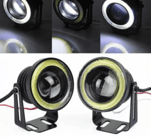 Waterproof LED Fog Light Unit for Chevrolet Enjoy - Image 4