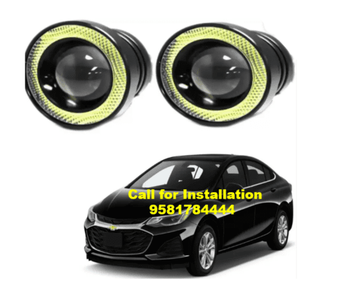 LED Fog Light Unit for Chevrolet Cruze Car Fog Lamp