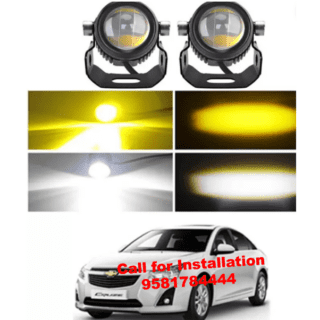 Chevrolet Cruze Car Fog Lamp Unit Fog Light
