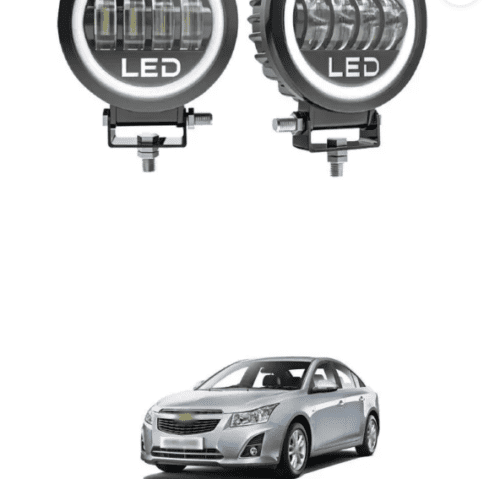 LED Fog Lamp Unit for Chevrolet Cruze Fog Light - Image 3