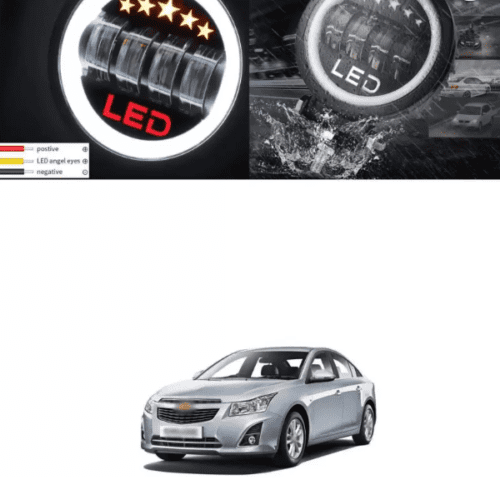 LED Fog Lamp Unit for Chevrolet Cruze Fog Light - Image 4