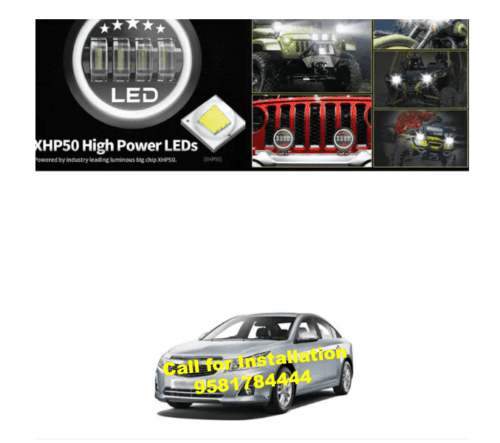 LED Fog Lamp Unit for Chevrolet Cruze Fog Light - Image 2