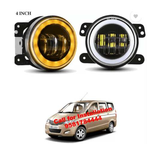 Chevrolet Enjoy 4 Inch LED Fog Light Unit