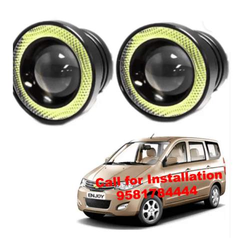 Waterproof LED Fog Light Unit for Chevrolet Enjoy