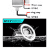 Chevrolet Enjoy  Angel Eye LED Fog Lamp Unit - Image 4