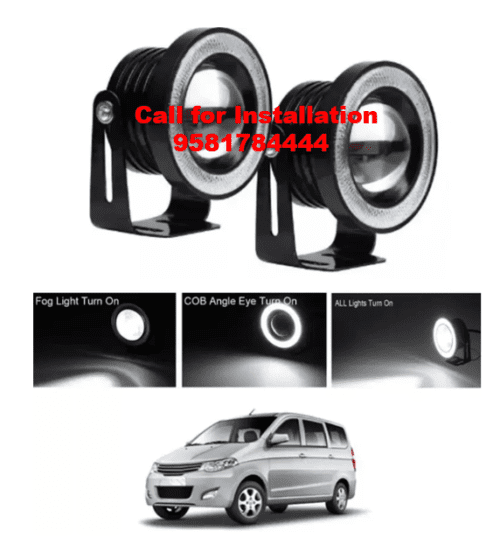 Chevrolet Enjoy Angel Eye LED Fog Lamp Unit
