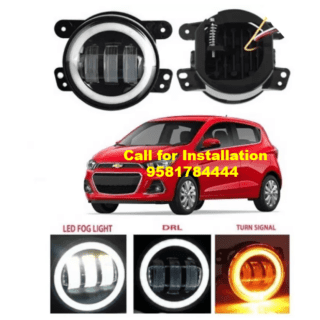Chevrolet spark LED Fog Light Unit Fog Lamp