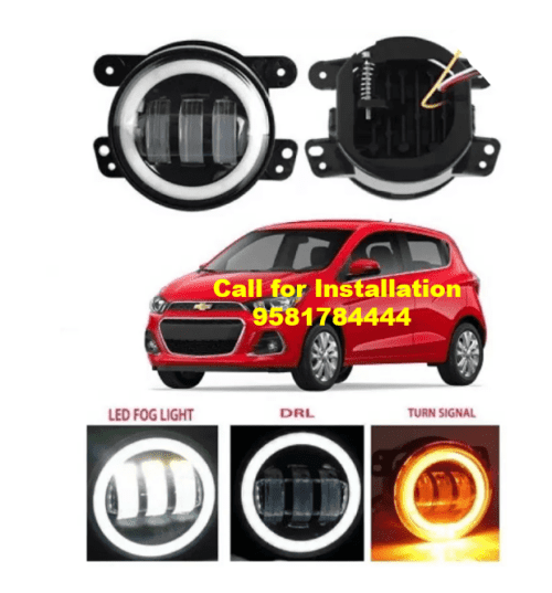 Chevrolet spark LED Fog Light Unit Fog Lamp