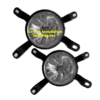Halogen Fog Light Unit for Chevrolet Spark