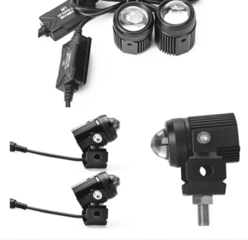 LED Fog Light Unit for Chevrolet Spark - Image 2