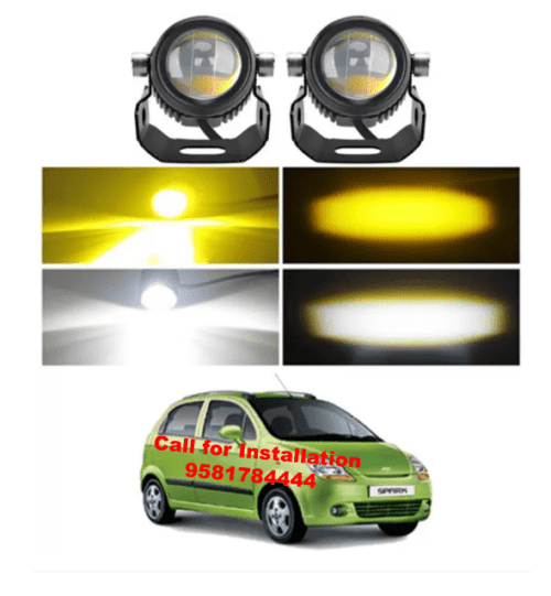LED Fog Light Unit for Chevrolet Spark