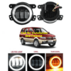 Chevrolet Tavera LED Fog Lamp Unit Waterproof