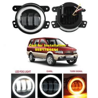 Chevrolet Tavera LED Fog Lamp Unit Waterproof