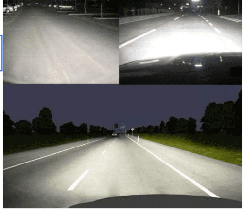 LED Fog Light for Chevrolet Tavera Fog Lamp - Image 3