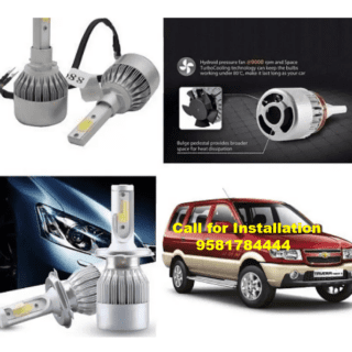 LED Fog Light for Chevrolet Tavera Fog Lamp