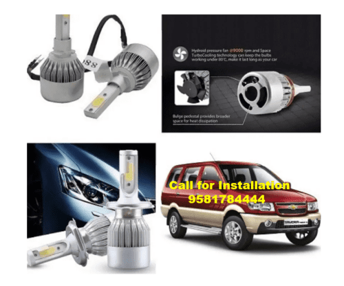 LED Fog Light for Chevrolet Tavera Fog Lamp