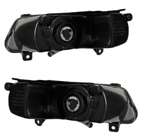 Fog Light Set For Volkswagen POLO Car Halogen - Image 2