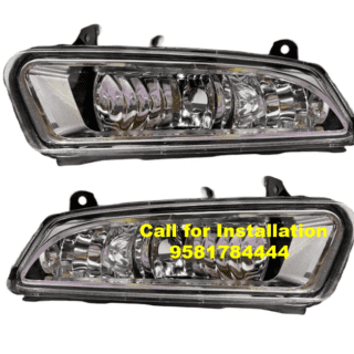 Fog Light Set For Volkswagen POLO Car Halogen