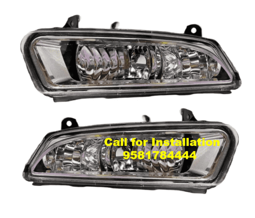 Fog Light Set For Volkswagen POLO Car Halogen