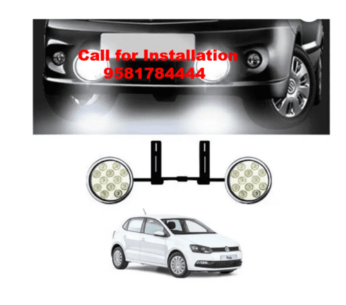 Volkswagen Polo LED Fog Lamp Unit Waterproof