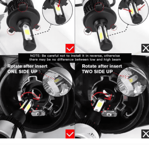 Volkswagen Polo LED Fog Light Unit - Image 2