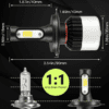 Volkswagen Polo LED Fog Light Unit - Image 3