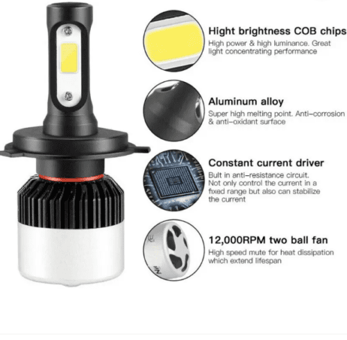 Volkswagen Polo LED Fog Light Unit - Image 5