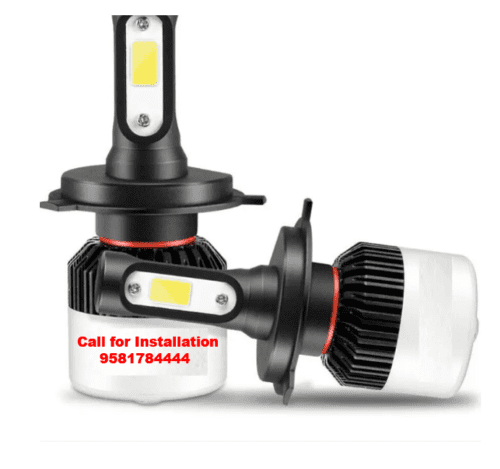 Volkswagen Polo LED Fog Light Unit