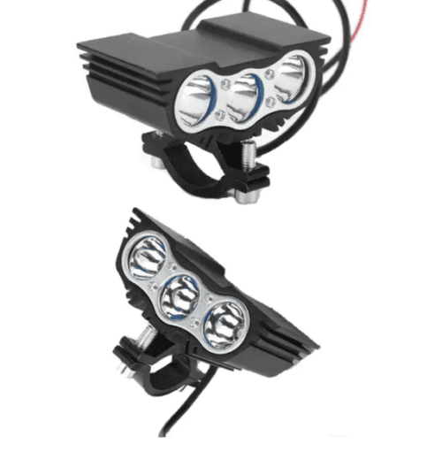 High Beam LED Fog Light Unit for Honda Jazz - Image 3