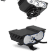 High Beam LED Fog Light Unit for Honda Jazz - Image 2
