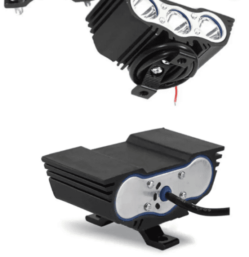 High Beam LED Fog Light Unit for Honda Jazz - Image 2
