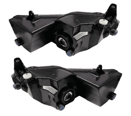 Fog Lamp Set For VW Vento Halogen Fog Light - Image 2
