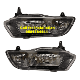 Fog Lamp Set For VW Vento Halogen Fog Light