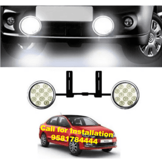 LED Fog Light Unit for Volkswagen Vento Fog Lamp