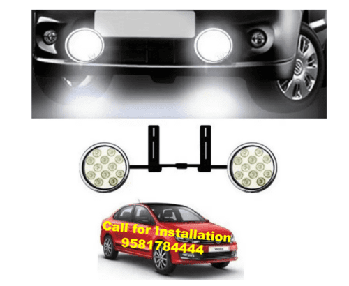 LED Fog Light Unit for Volkswagen Vento Fog Lamp