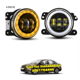 LED Fog Lamp Unit for Volkswagen Vento Fog Light