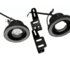 Volkswagen Vento Waterproof LED Fog Lamp Unit - Image 3