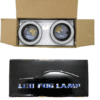 Volkswagen Vento Waterproof LED Fog Lamp Unit - Image 5