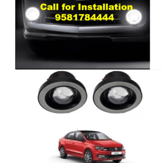 Volkswagen Vento Waterproof LED Fog Lamp Unit