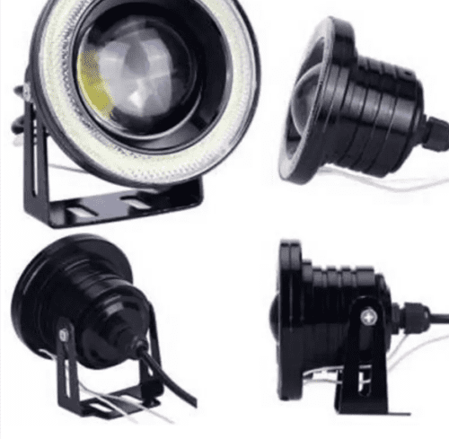 LED Fog Light Unit for Volkswagen Vento Car - Image 3