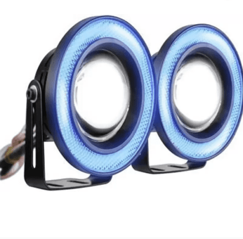 LED Fog Light Unit for Volkswagen Vento Car - Image 4