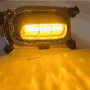 Fog Light 3 Led Ice Cube DRL for Kia Seltos - Image 4