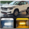 Fog Light 3 Led Ice Cube DRL for Kia Seltos - Image 5